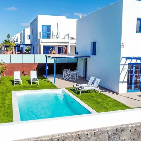 Galway Bay Villa Playa Blanca (Lanzarote)